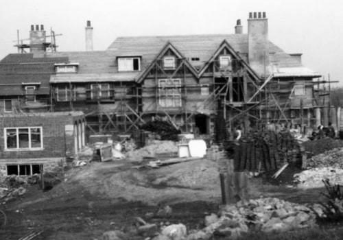 Who built the cranbrook house?